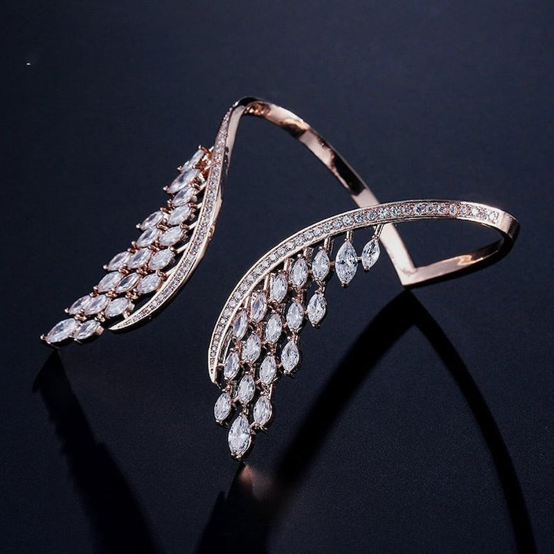 đAngel Wings Armband / Ring