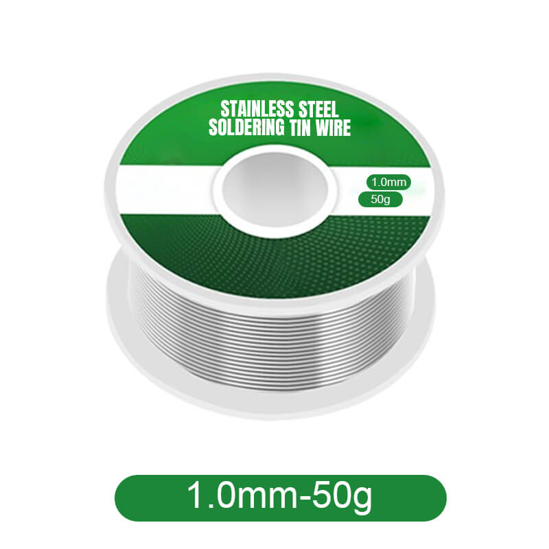 đ„Köp 1 fĂ„ 1 gratisđ„Aluminium Rostfritt StĂ„l LödtrĂ„d