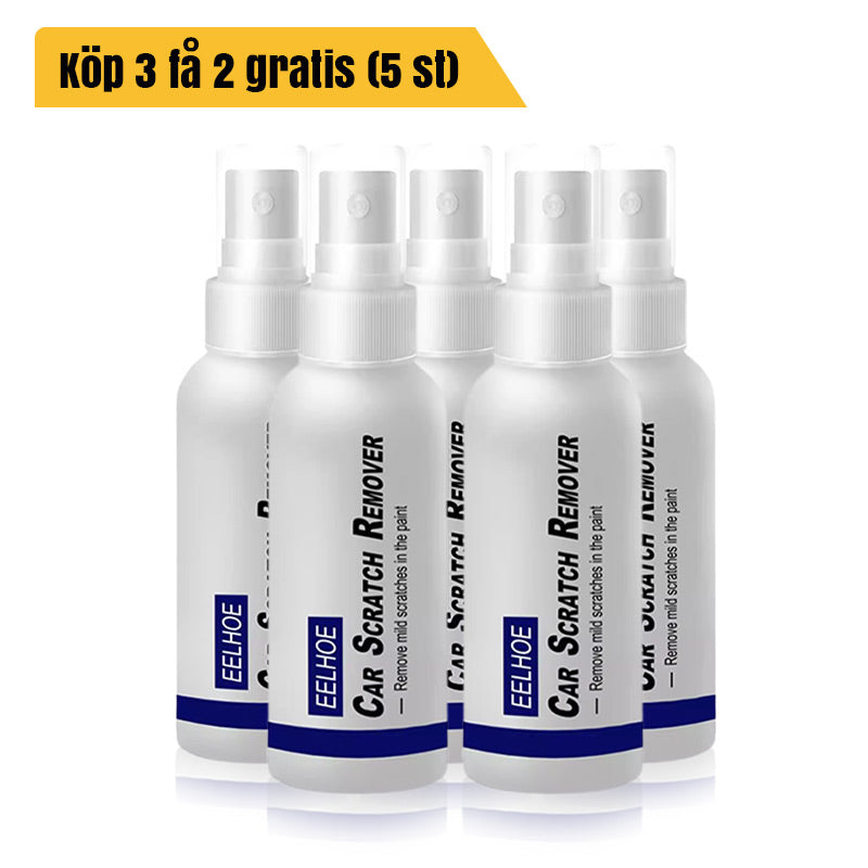 đ„Spray för Repborttagning av Billack