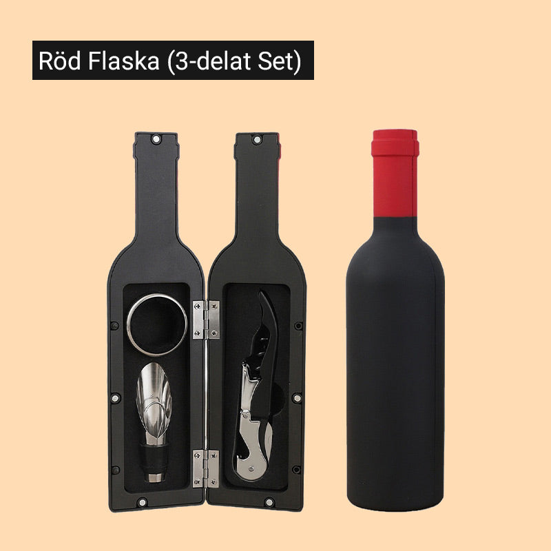 đ·Vinöppnarset för VinĂ€lskare