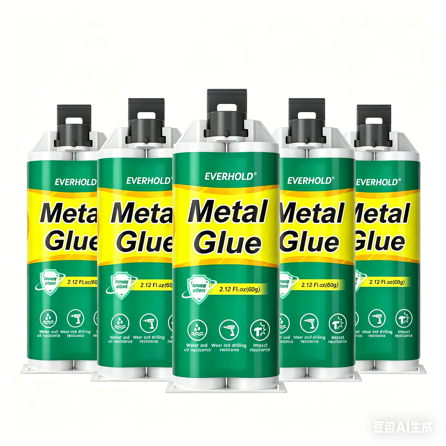 đ ïžHöghĂ„llfast AB-lim för metallreparation