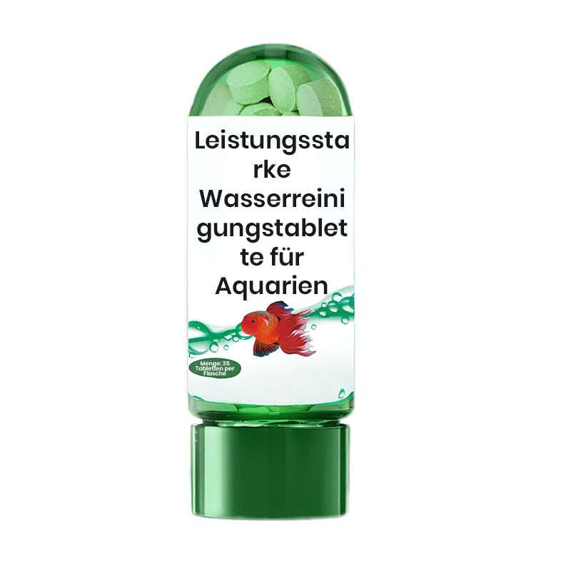 đ KĂP 1 FĂ
1 GRATIS! đŠ Akvarievattenreningstablett â Eliminerar Orenheter, Balanserar pH & SĂ€ker för Fisk đ§Ș