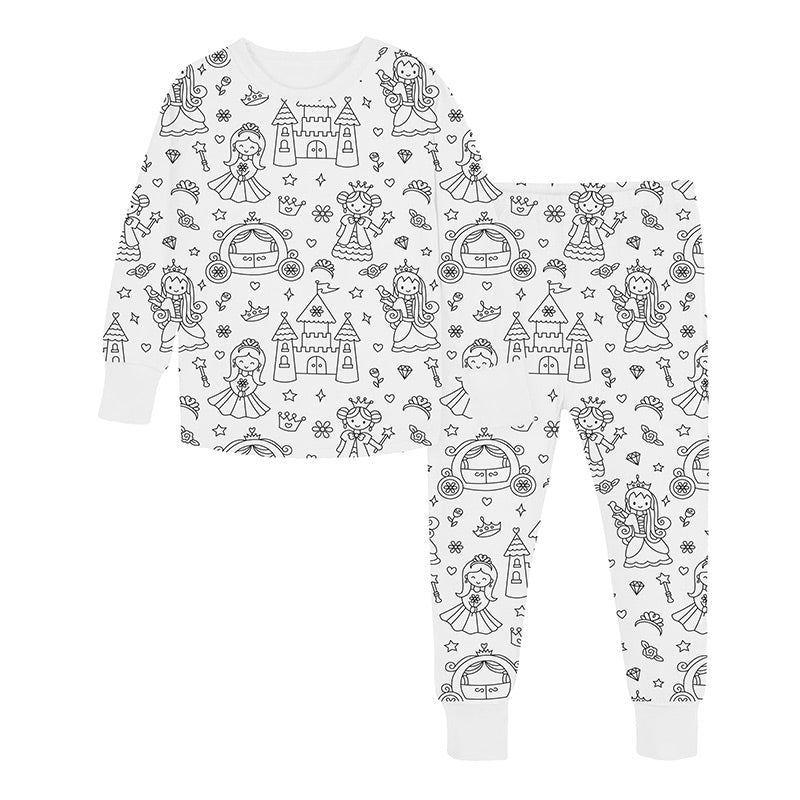 🎨 Gör-det-själv-pyjamastryck🎁Köp 2 och få fri frakt