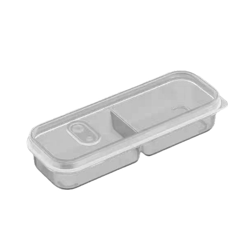 Kylskåpsorganizer - Förvaringslåda för färskvara