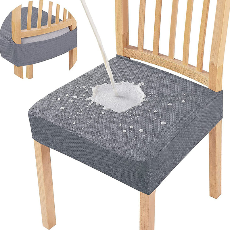 Vattentäta Jacquard Stolsöverdrag! Hållbara, Stilrena och Lätta att Rengöra