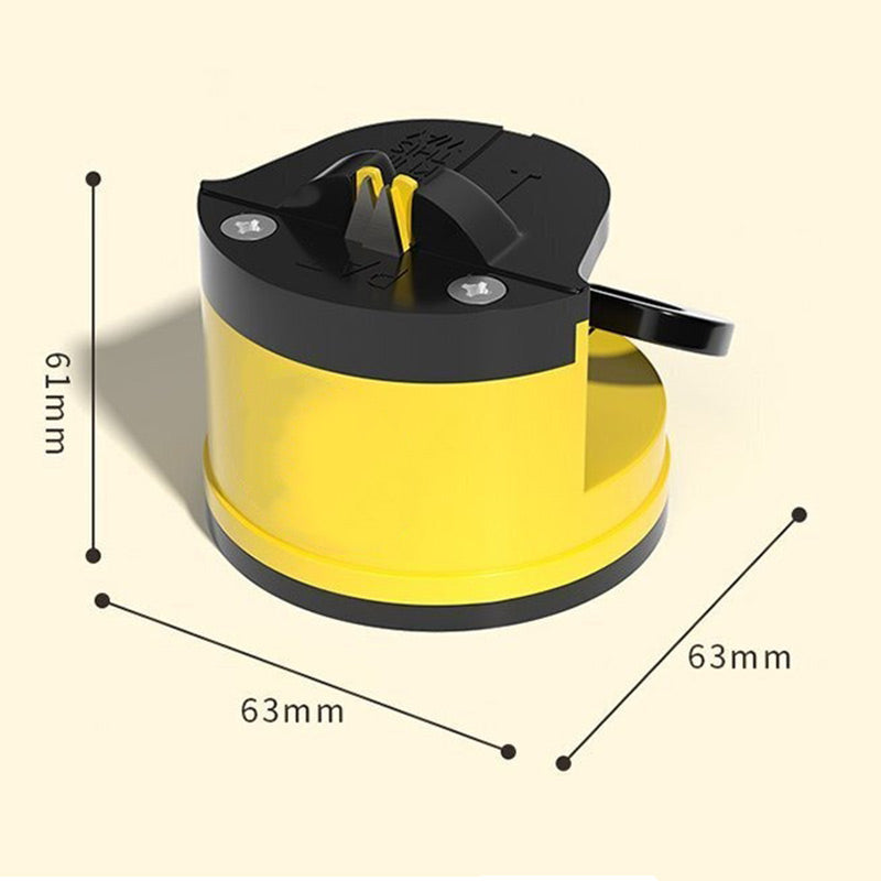 Köp 1 få 1 gratis🎁Mini knivslip med sugkopp