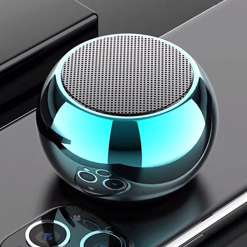 Mini HiFi Bluetooth-högtalare