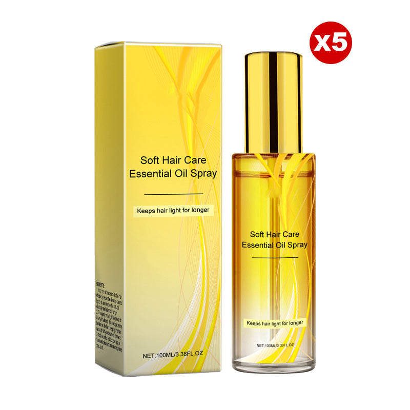 đ KĂP 2 FĂ
R 1 GRATIS! âš LĂ€tt NĂ€rande HĂ„rolja - Ger SlĂ€t och Glansigt HĂ„r, Perfekt SkönhetsvĂ„rd Present đâš