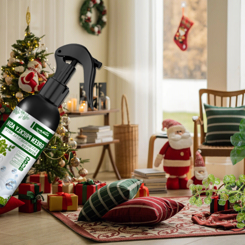đKraftfull kvalsterborttagningsspray - rengör pĂ„ djupet, skyddar hĂ€lsan!