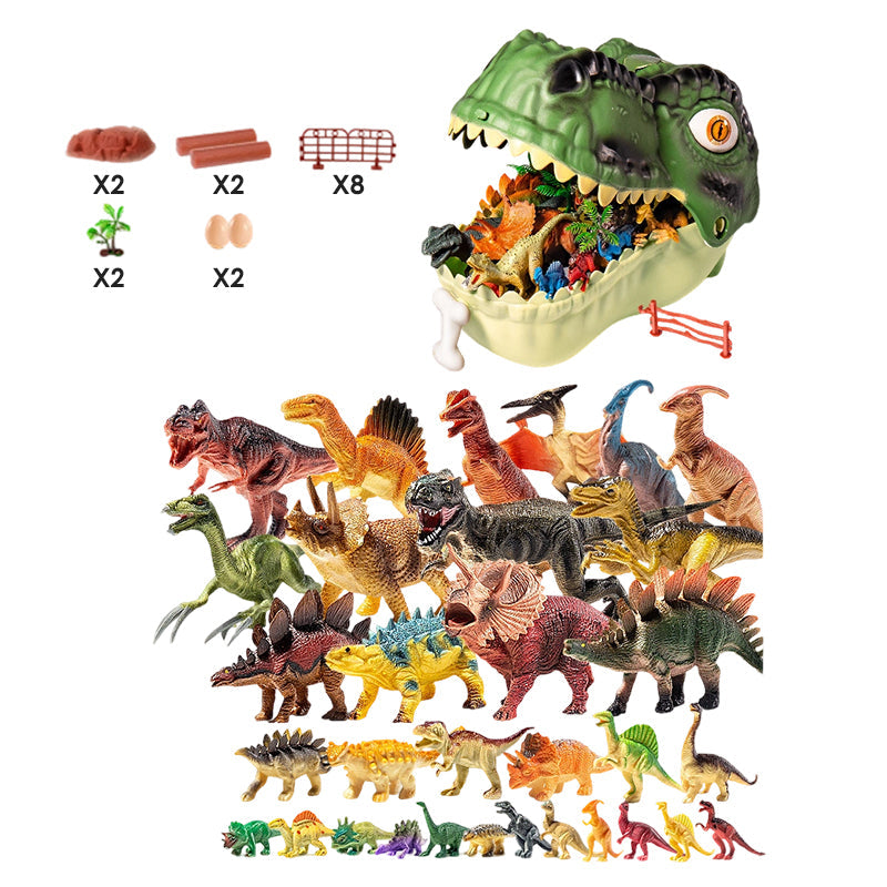 đŠ 50 % RABATT JUST NU! đ Roligt och lĂ€rorikt dinosaurieleksats för barn â GrĂ€v, bygg och lĂ€r dig â InnehĂ„ller fossil, verktyg och faktakort â perfekt för nyfikna unga paleontologer đŠ