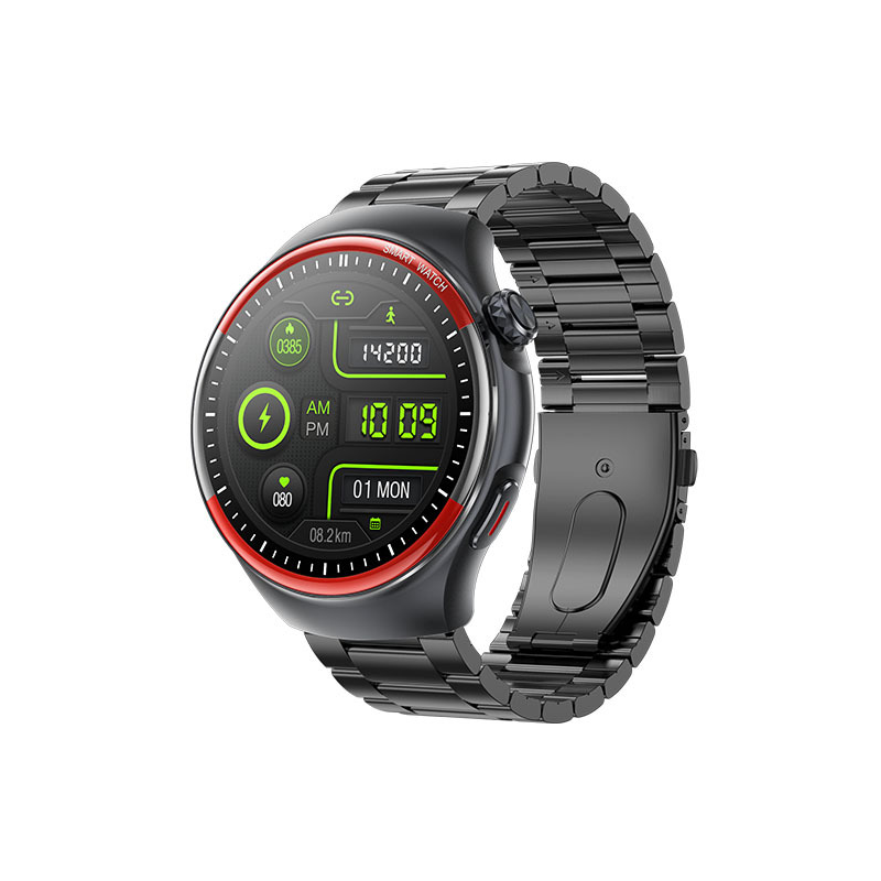 đSmartklocka med Bluetooth · HĂ€lsoklocka