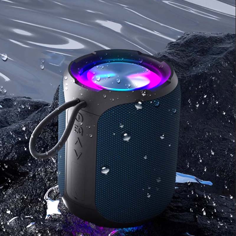 đ„đ 50 % RABATT NU! 40W BĂ€rbar Bluetooth-Högtalare med RGB-Belysning â Kraftfullt Ljud & FĂ€rgstark Ljusshow âšđ¶
