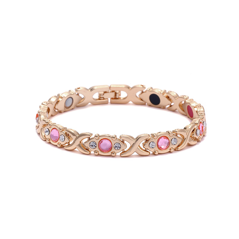 đđ60% RABATTđđElegant justerbart armband med strass för kvinnor