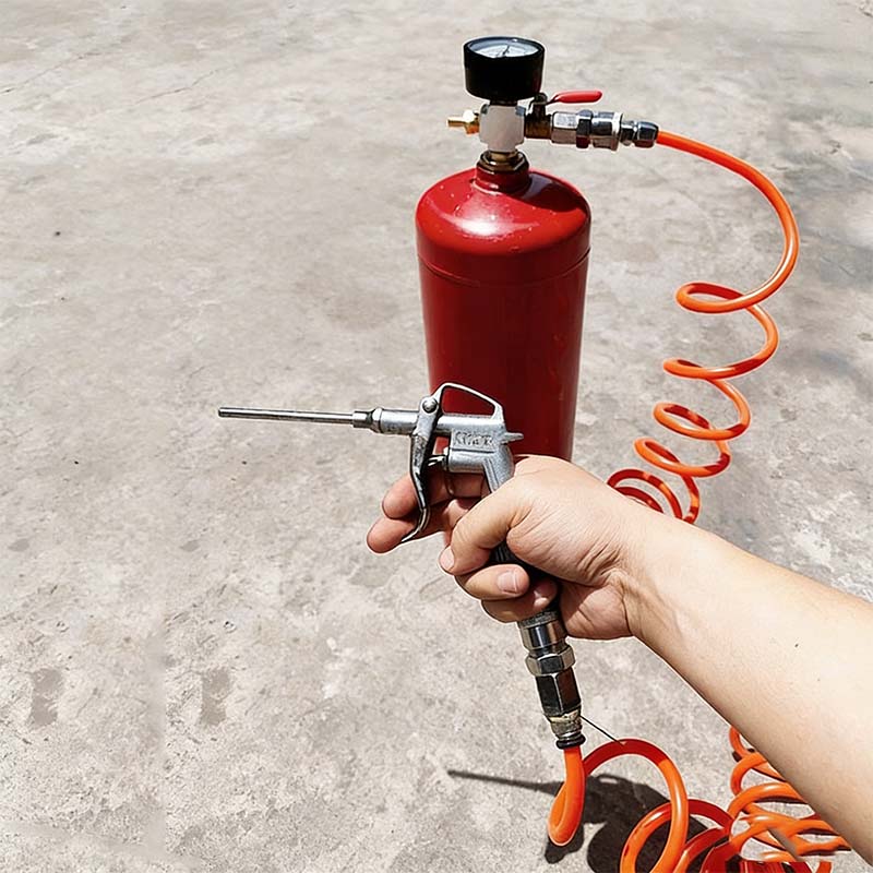 đ„60% RABATTđ„Adapter för bensintanksventilđExakt tryckreglering đĄïžSĂ€ker och explosionssĂ€ker âĄSnabb anslutning