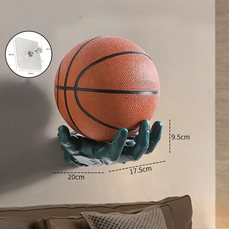 ✨💥Väggmonterad basketkorg🏀