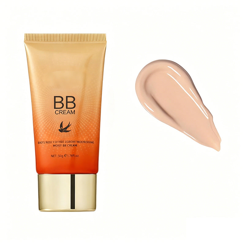 đ§ĄSISTA DAGENS ERBJUDANDE: KĂP 1, FĂ
1 GRATIS!!đ§ĄĂ
terfuktande BB-krÀm för en felfri, naturlig finish