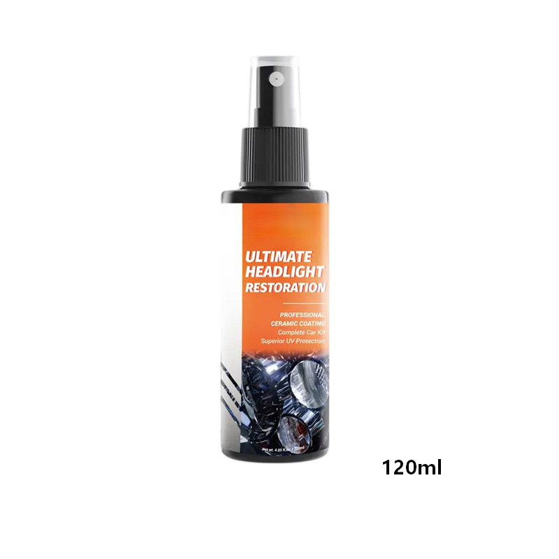 đ„đNyhet 50 % RABATTđ„Professionellt spraykit för renovering av strĂ„lkastare