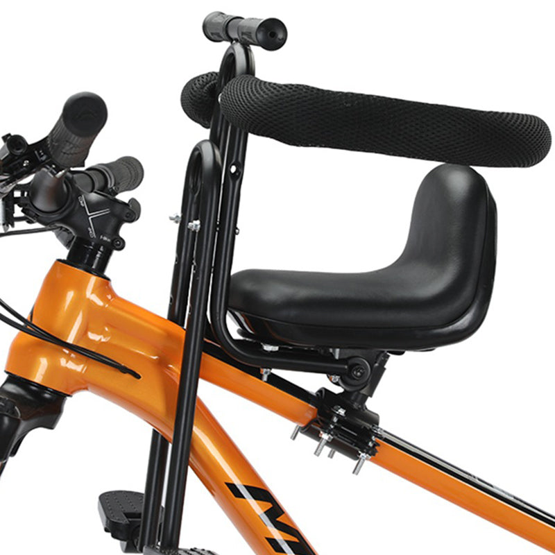 đČ 50% RABATT NU!đ¶ Frammonterad BarnsĂ€te â Robust StĂ„l & Justerbar â SĂ€ker CykelĂ€ventyr đĄïž
