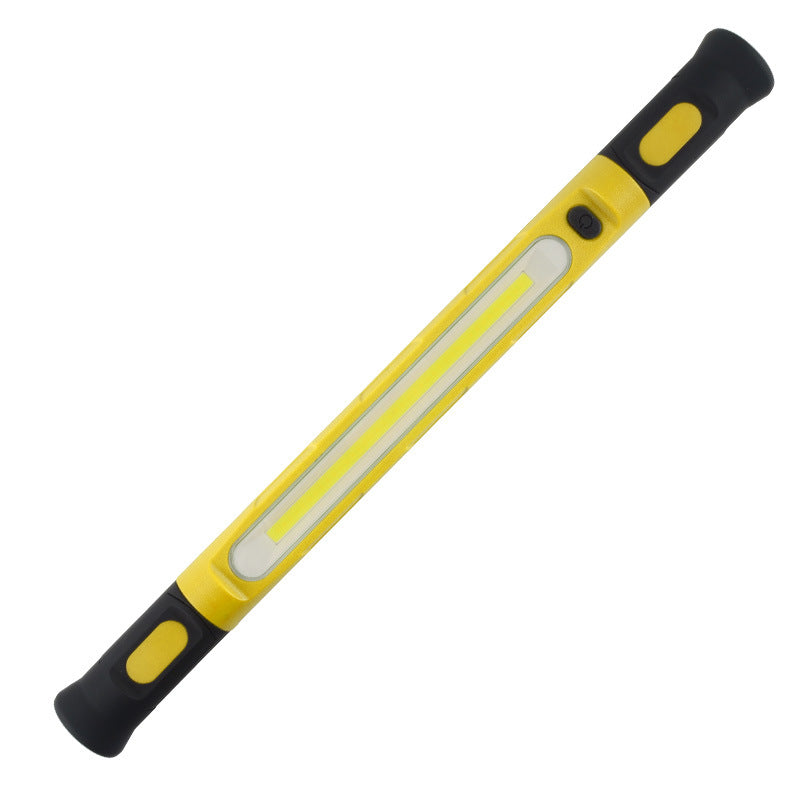đŠ 50% RABATT NU! đĄ Multifunktionell LED HandhĂ„llen Arbetslampa â Stark StrĂ„lkastare, Type-C Snabbladdning & USB-utgĂ„ng â Magnetisk Bas + Krokar, 360° Roterande đ§Č