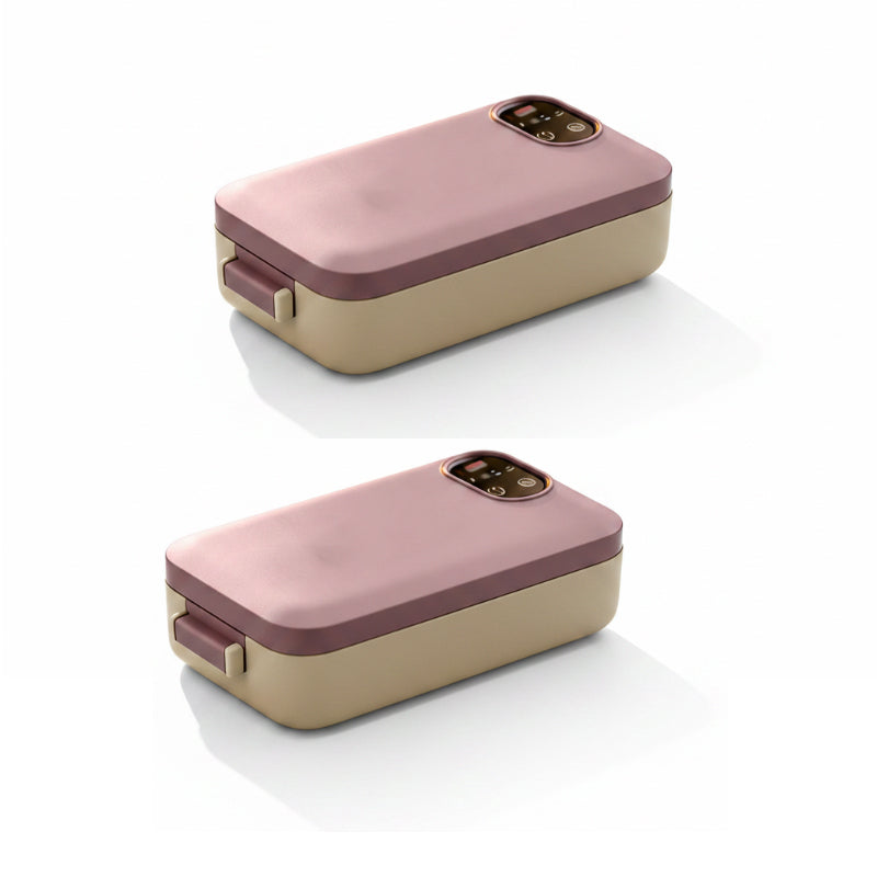 đąđą 50 % RABATT NU! đ±âĄ Elektrisk matlĂ„da med USB-laddning â sjĂ€lvuppvĂ€rmande, lĂ€tt & perfekt för jobb, skola & resa đ