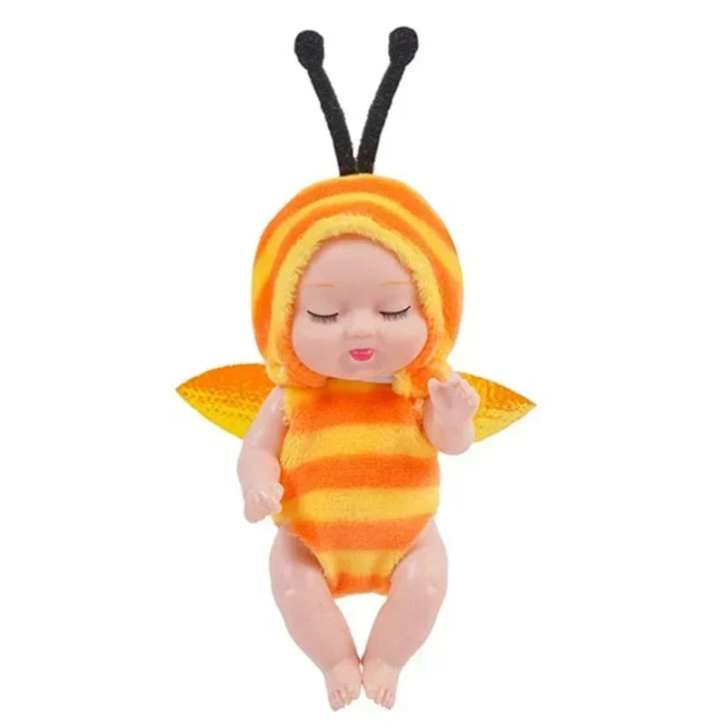 𧞠Mini babydockor | 6 söta stilar