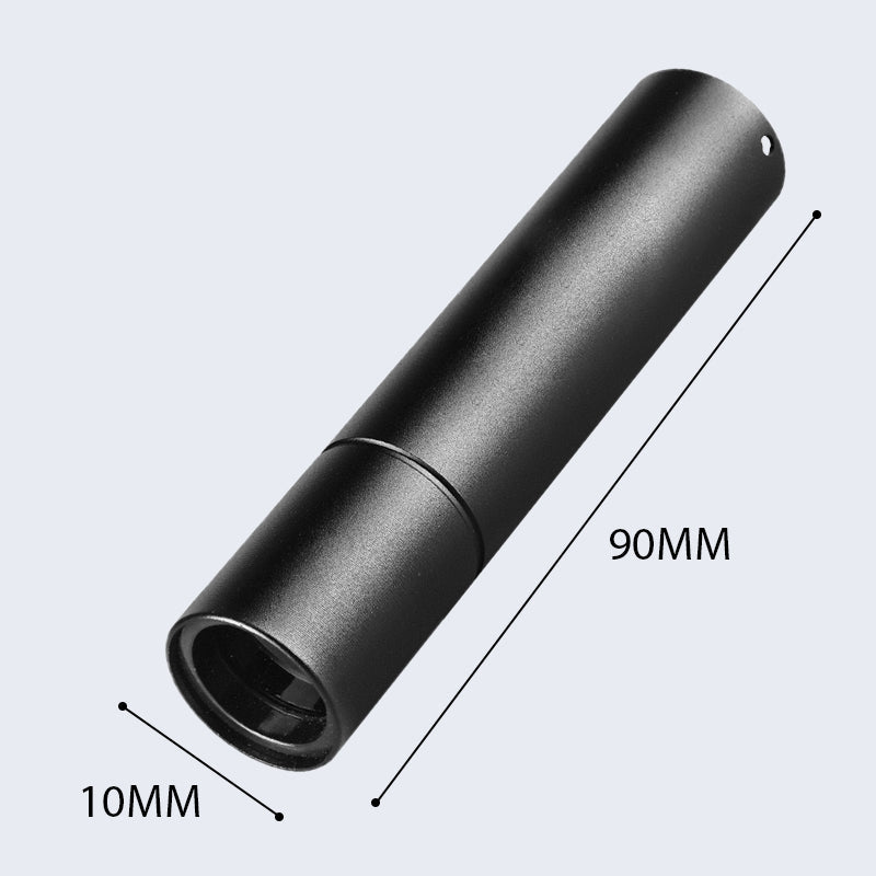 🔦 365nm UV-ficklampa för fluorescensinspektion