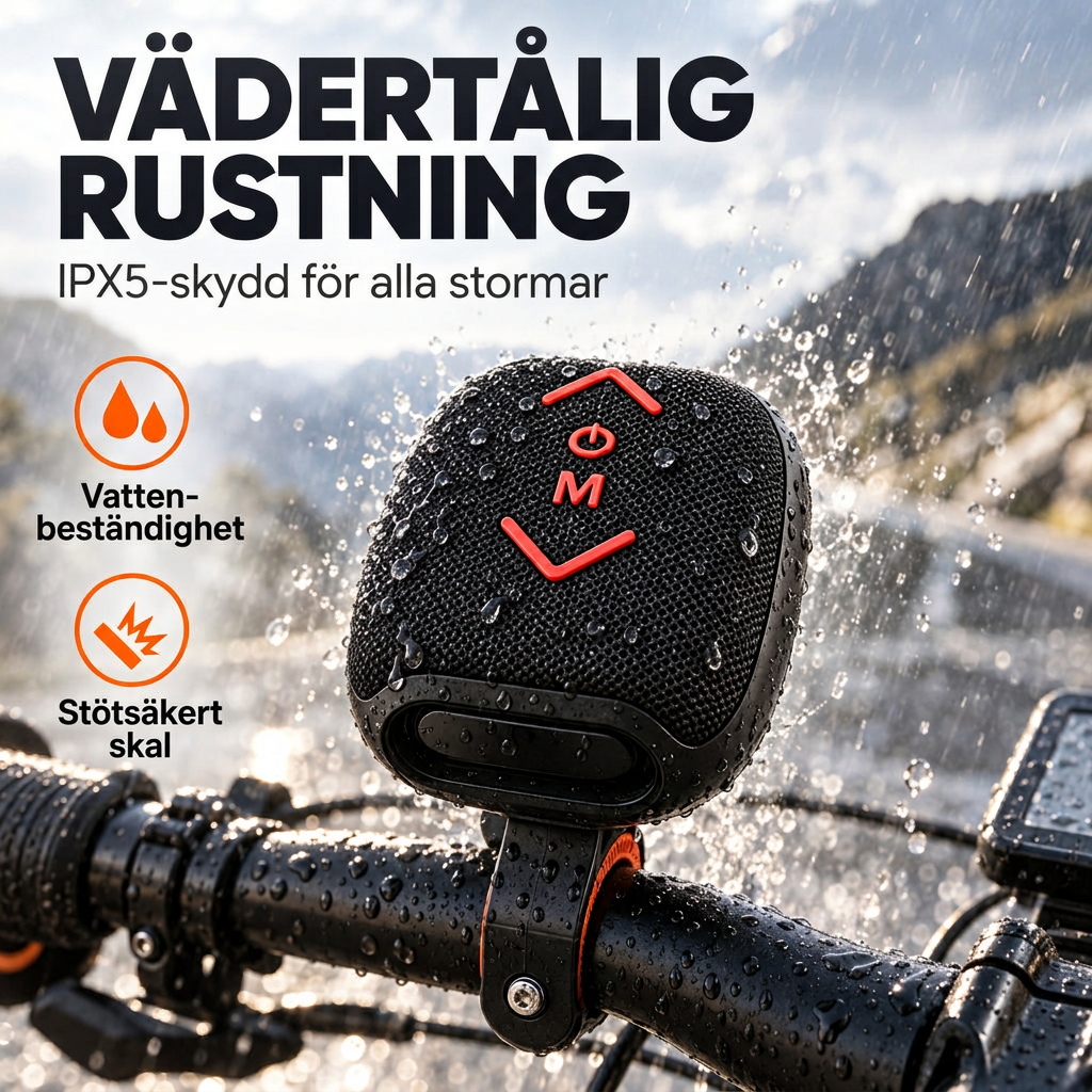 đąđą50 % RABATT!! â° BĂ€rbar Bluetooth-högtalare med kortplats, trĂ„dlös liten hemmahögtalare med bas för utomhusbruk