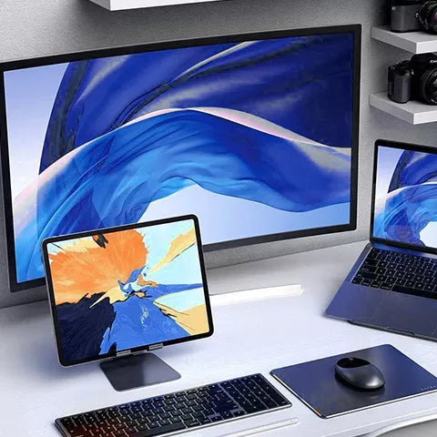 Elektronik och tillbehör