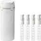✈️ Exklusiv Rea -50%! 🧴 4-i-1 Hervullbara Reseflaschar – Perfekt för Resor & Semester ✨ | Läckningsskyddad, Kompakt & 4-i-1 Förvaring!