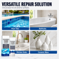 💧 50% RABATT NU! Höghållfast undervattenslim för poolkakel – professionell reparation utan att tömma poolen – snabb bindning, hållbar & estetisk finish ✨