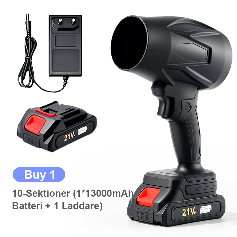 🔥2025 Bästsäljare⌛Multifunktionell handhållen blåsmaskin -1050W(💥55 % rabatt)