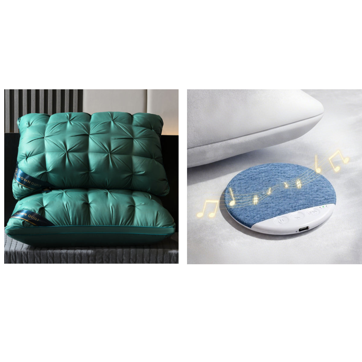 🥳 2026 HET REA 🥳 💞 Tvättbar ergonomisk nackkudde – Andningsbar och mjuk med 3D-sömmar.