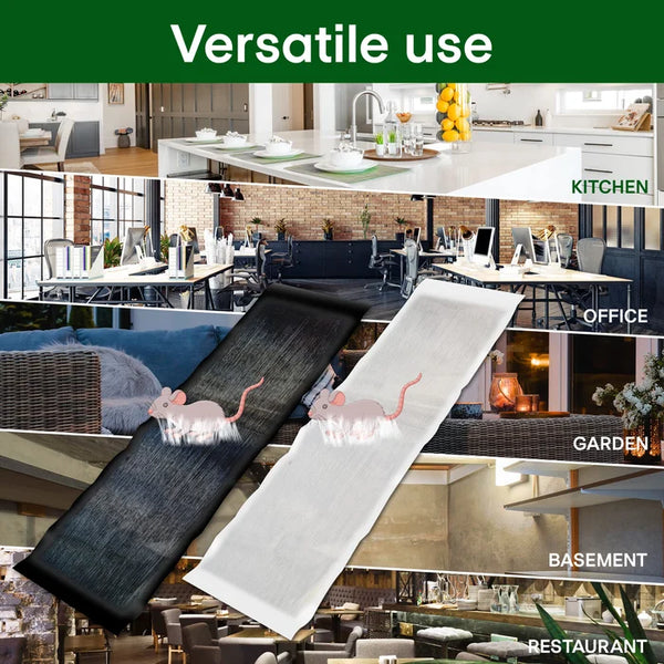 ✨SISTA DAGENS REA – 50 % RABATT✨Hushållsprodukt – Vävd, extra stark klisterfälla för mös