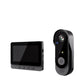 🚪 50% RABATT! 📹 Smart Videodörrklocka – HD-kamera, 2-vägs Intercom & Nattseende 🔒
