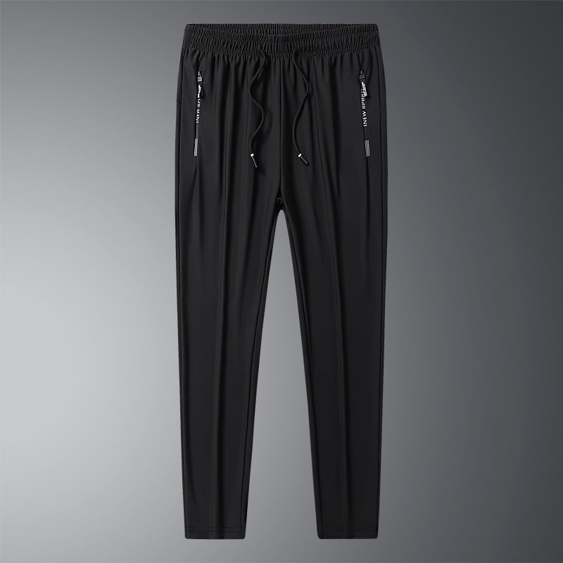 💖💖 SISTA DAGEN – 60% RABATT! 💖🎁 Unisex ultramjuka stretchbyxor med perfekt fall för en avslappnad stil