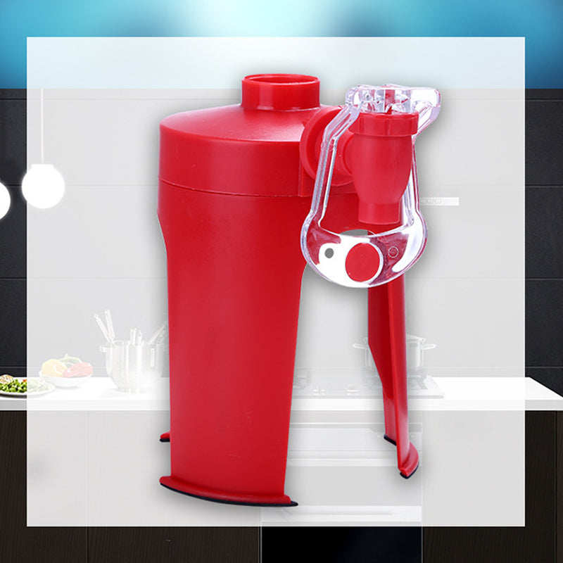 🔥 KÖP 2 FÅ 1 GRATIS! 🥤 Manuell kolsyremaskin – Gör ditt eget bubbelvatten hemma, enkelt & billigt! ✨