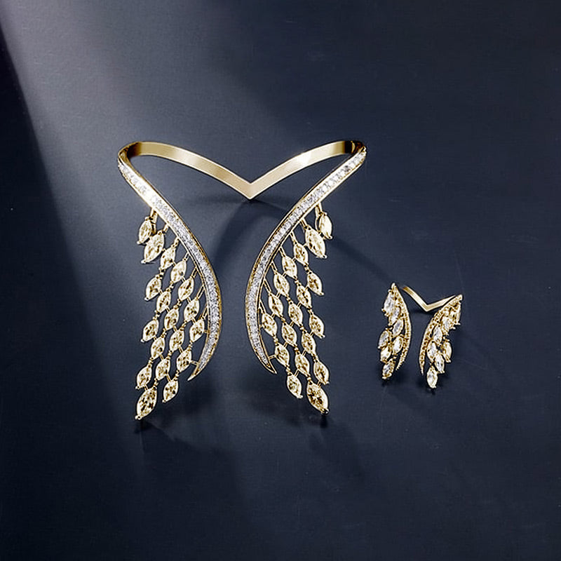 💍Angel Wings Armband / Ring