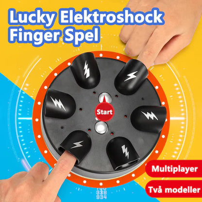 Rund elektrisk chock lögndetektor spel⚡