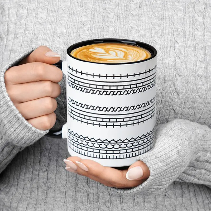 ☕ 50% RABATT! 😂 Roliga Kaffemuggar i Keramik – Unik design, Humoristisk & Perfekt presentidé 🎁