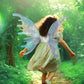 🦋Glödande Fairy Wings(bra present till barn)