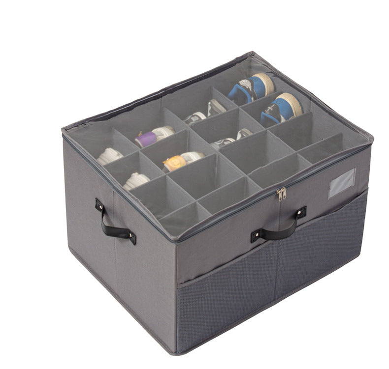 🔥Förvaringslåda för skor i tyg