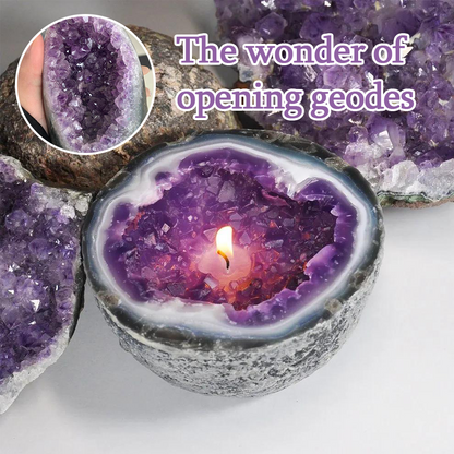 ✨🎅JULKLAPPIDÉ 49 % RABATT🔮Intention/Healing Energy Candle