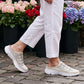 👡🌬️ 50% RABATT! | Bekväma & Andningsbara Tofflor med Sluten Tå – Mesh-ovandel, Halksäker PU-sula & Mångsidig Stil!