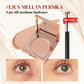👁️ SISTA DAGEN - KÖP 1 FÅ 2!❤️ 60 % rabatt!✨ Korrigerande Concealer för Under Ögonen - Eliminerar Mörka Ringar & Fåror med Fuktighetsgivande Formula & Precisionsborste 🌟🖌️