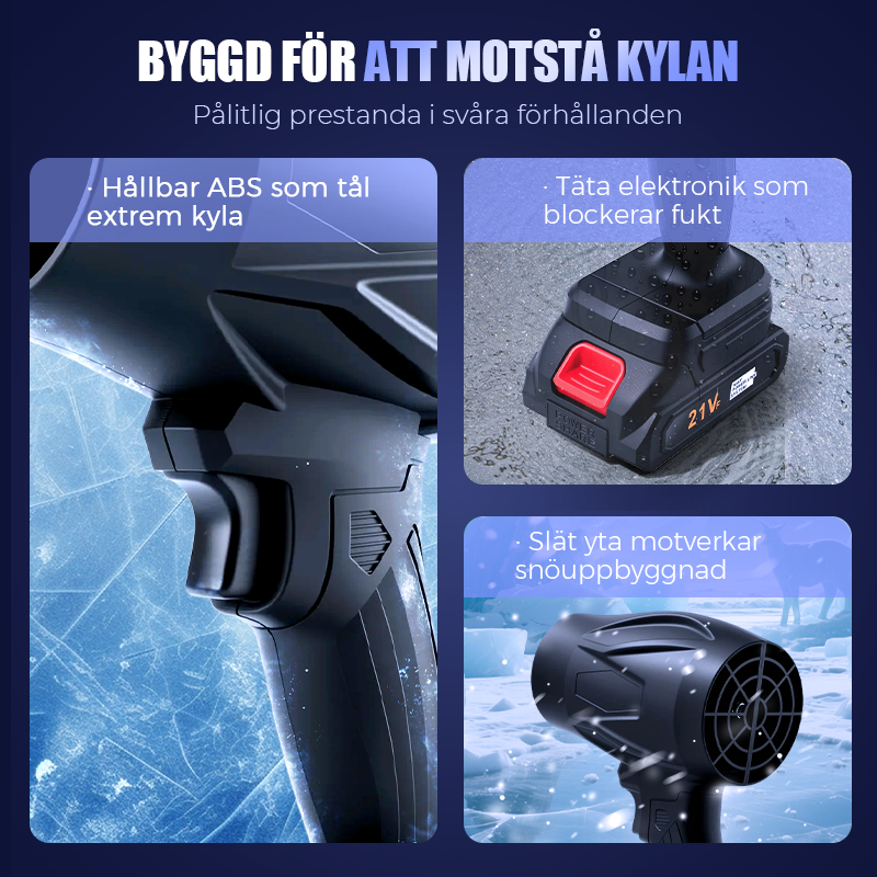 🔥2025 Bästsäljare⌛Multifunktionell handhållen blåsmaskin -1050W(💥61% rabatt)