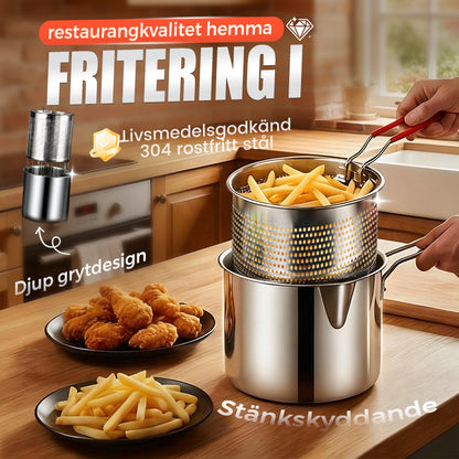 ✨50% RABATT✨Multifunktionell skrubber i 304 rostfritt stål.