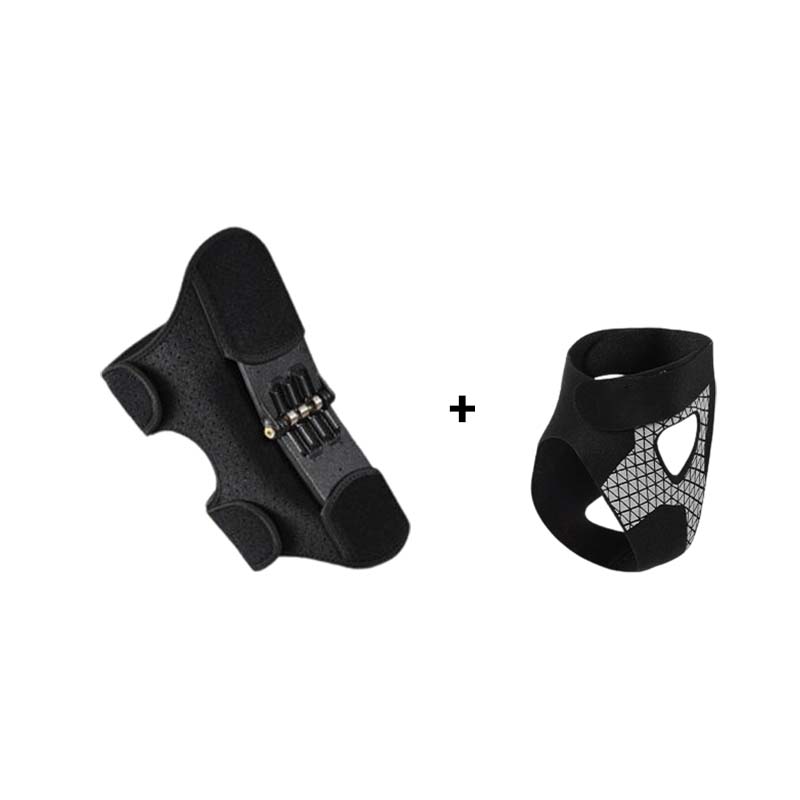 💥Heta erbjudanden 50 % RABATT💖Justerbar knäskyddsförstärkare för sport💥