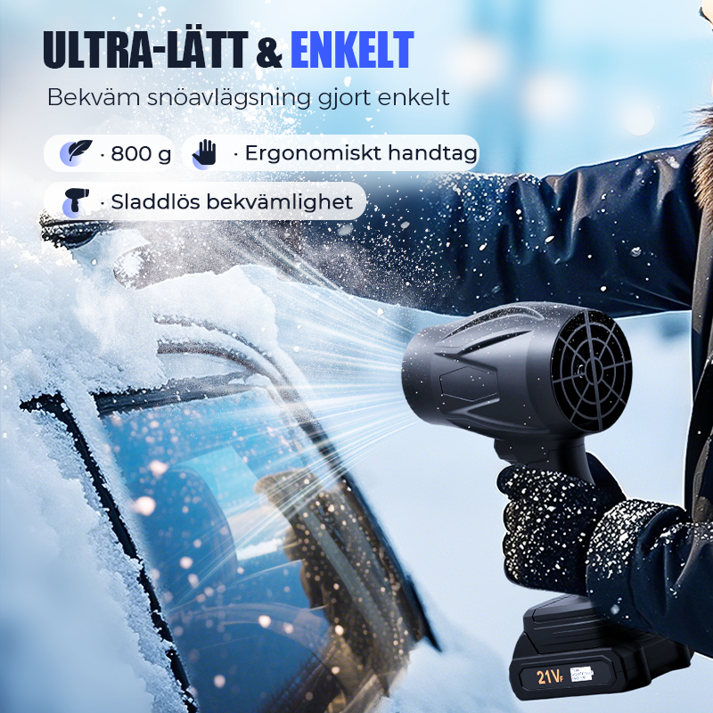 🔥2025 Bästsäljare⌛Multifunktionell handhållen blåsmaskin -1050W(💥61% rabatt)