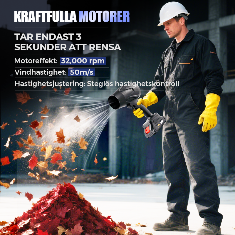 🔥2025 Bästsäljare⌛Multifunktionell handhållen blåsmaskin -1050W(💥61% rabatt)