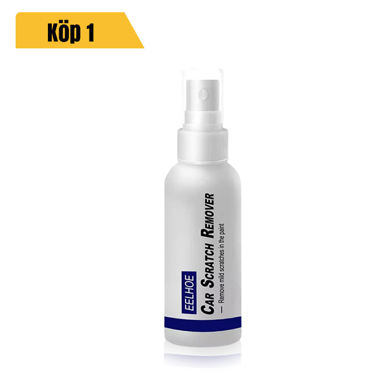 🔥Spray för Repborttagning av Billack